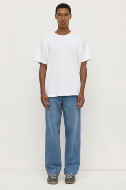 Mens Relaxed Jean