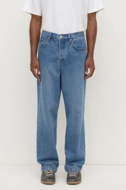 Mens Relaxed Jean