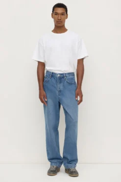 Mens Relaxed Jean