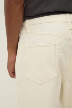 Mens Relaxed Jean