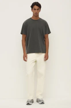 Mens Relaxed Jean