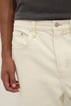 Mens Relaxed Jean