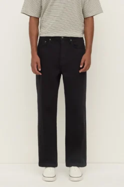 Mens Relaxed Jean