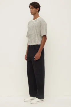 Mens Relaxed Jean
