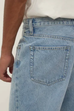 Mens Relaxed Jean