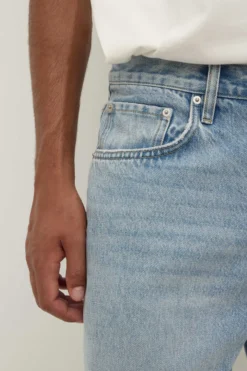 Mens Relaxed Jean