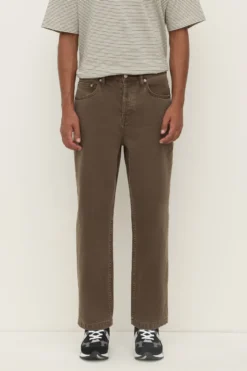 Mens Relaxed Jean