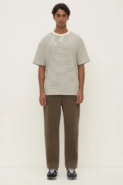 Mens Relaxed Jean