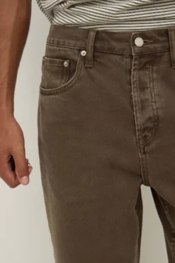 Mens Relaxed Jean