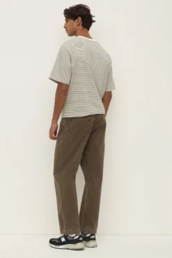 Mens Relaxed Jean