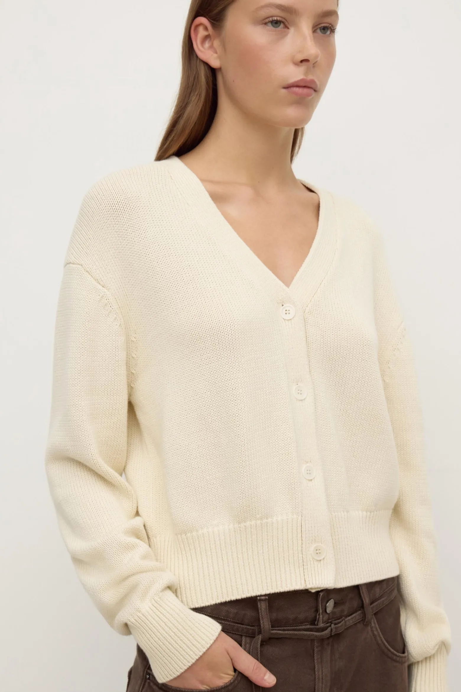 Meri Knit Cardigan