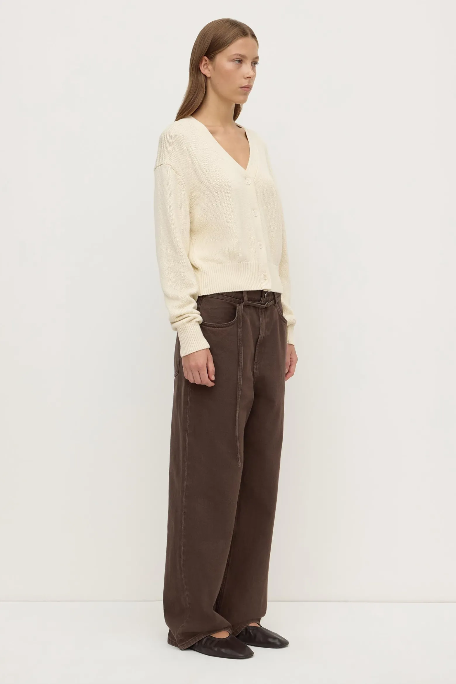 Meri Knit Cardigan