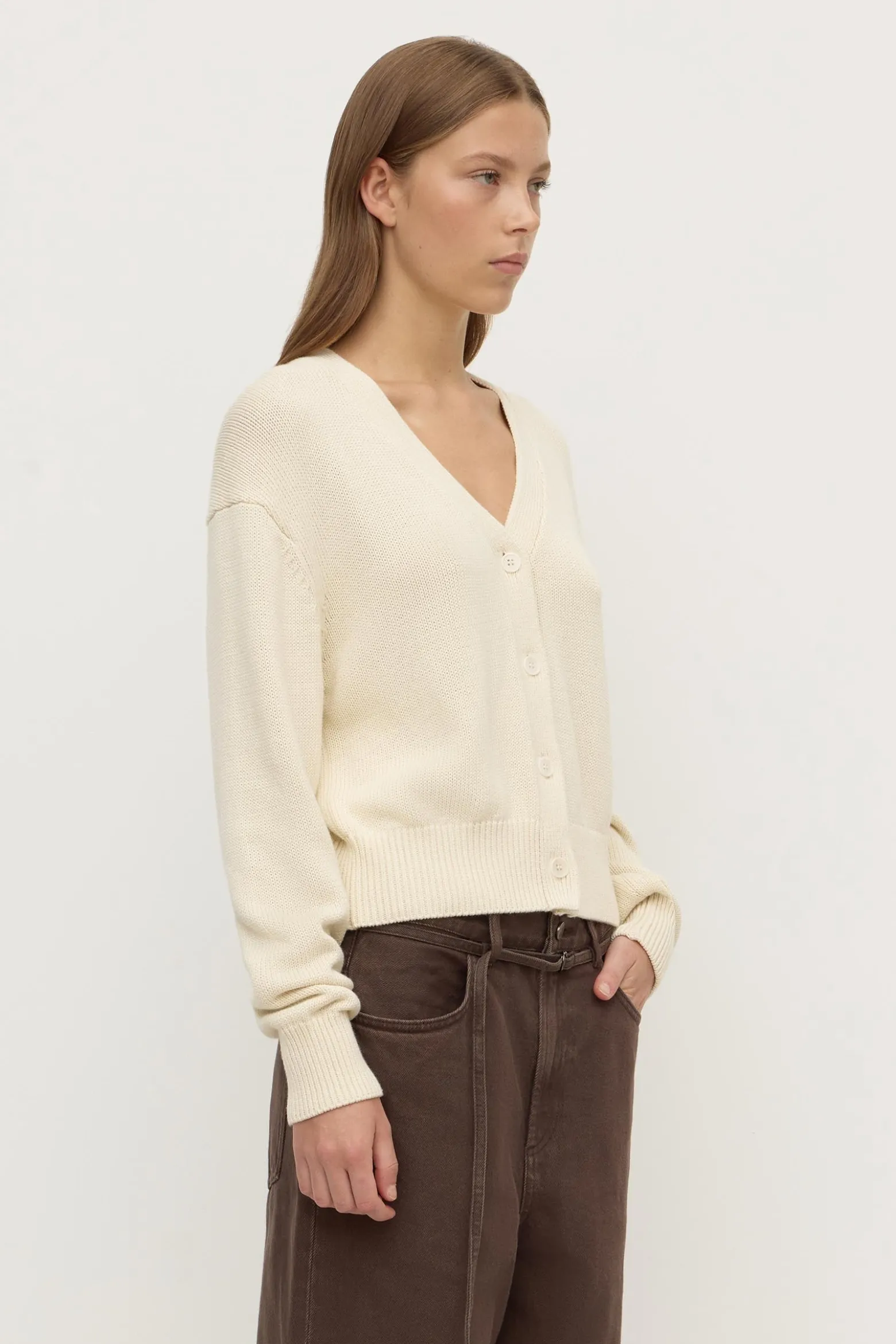 Meri Knit Cardigan