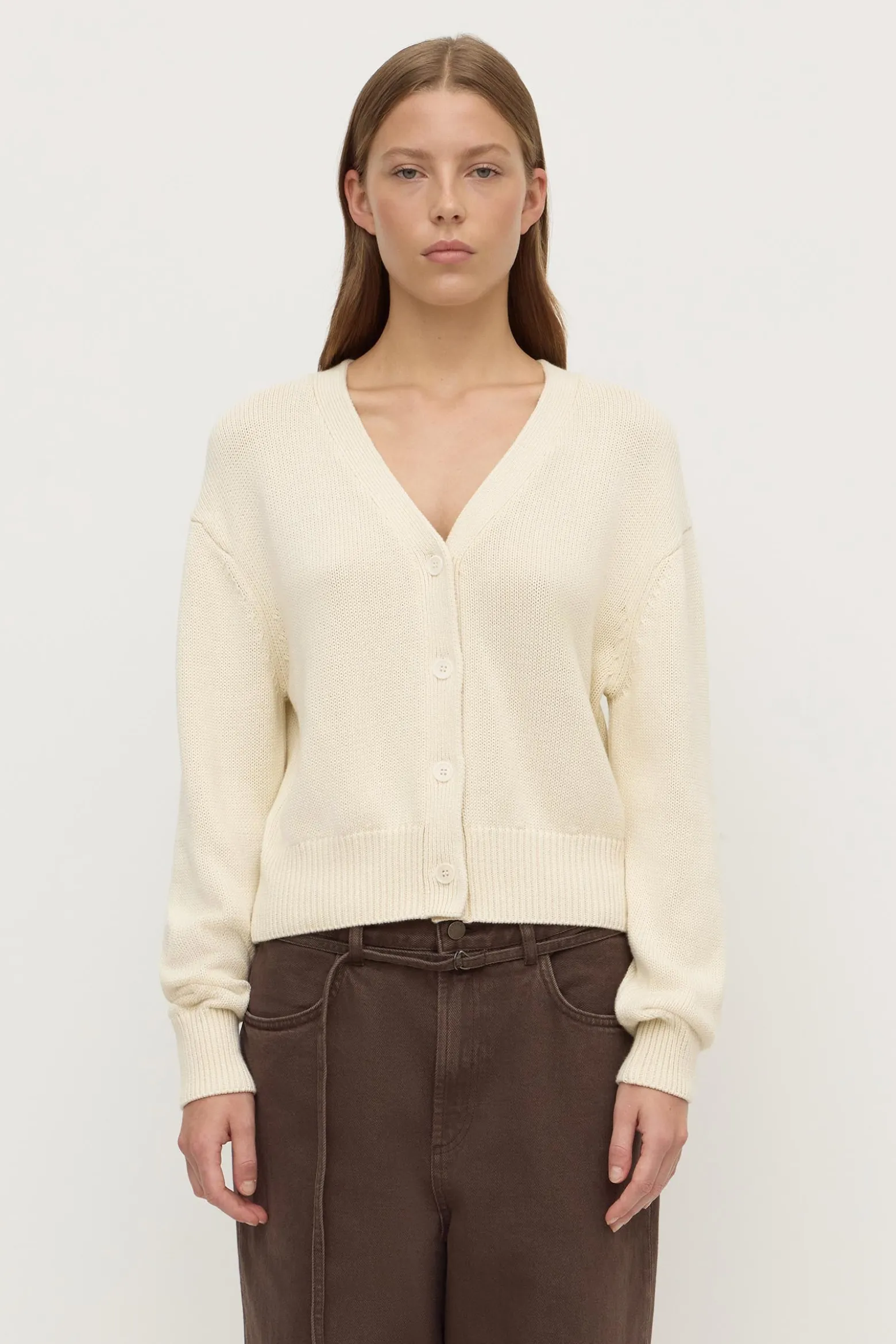 Meri Knit Cardigan