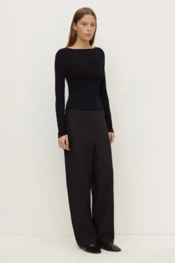 Mia Cotton Pant