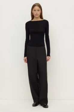 Mia Cotton Pant
