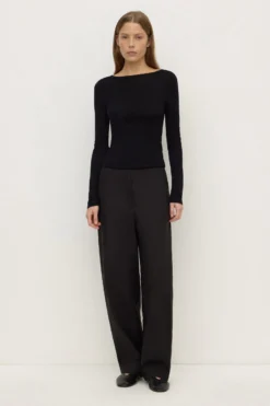 Mia Cotton Pant