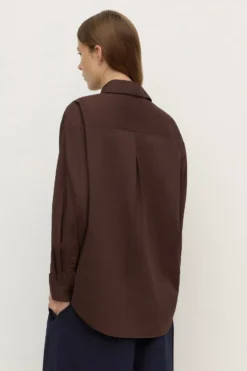 Micha Poplin Shirt
