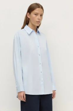 Micha Poplin Shirt