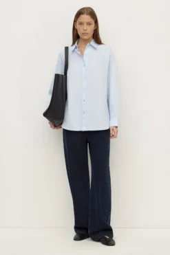 Micha Poplin Shirt