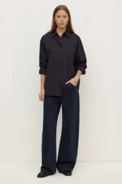 Micha Poplin Shirt