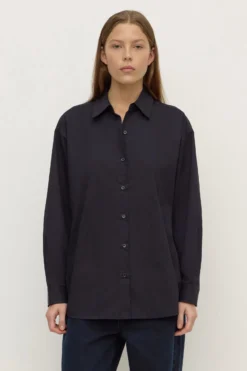 Micha Poplin Shirt