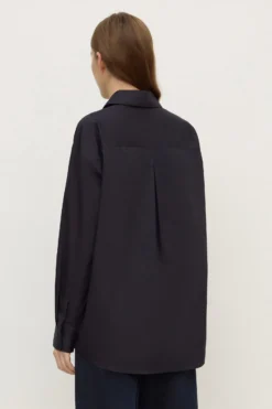 Micha Poplin Shirt