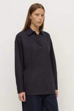 Micha Poplin Shirt