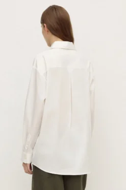 Micha Poplin Shirt