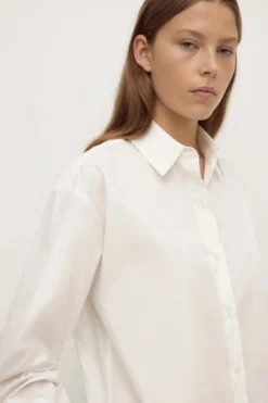 Micha Poplin Shirt