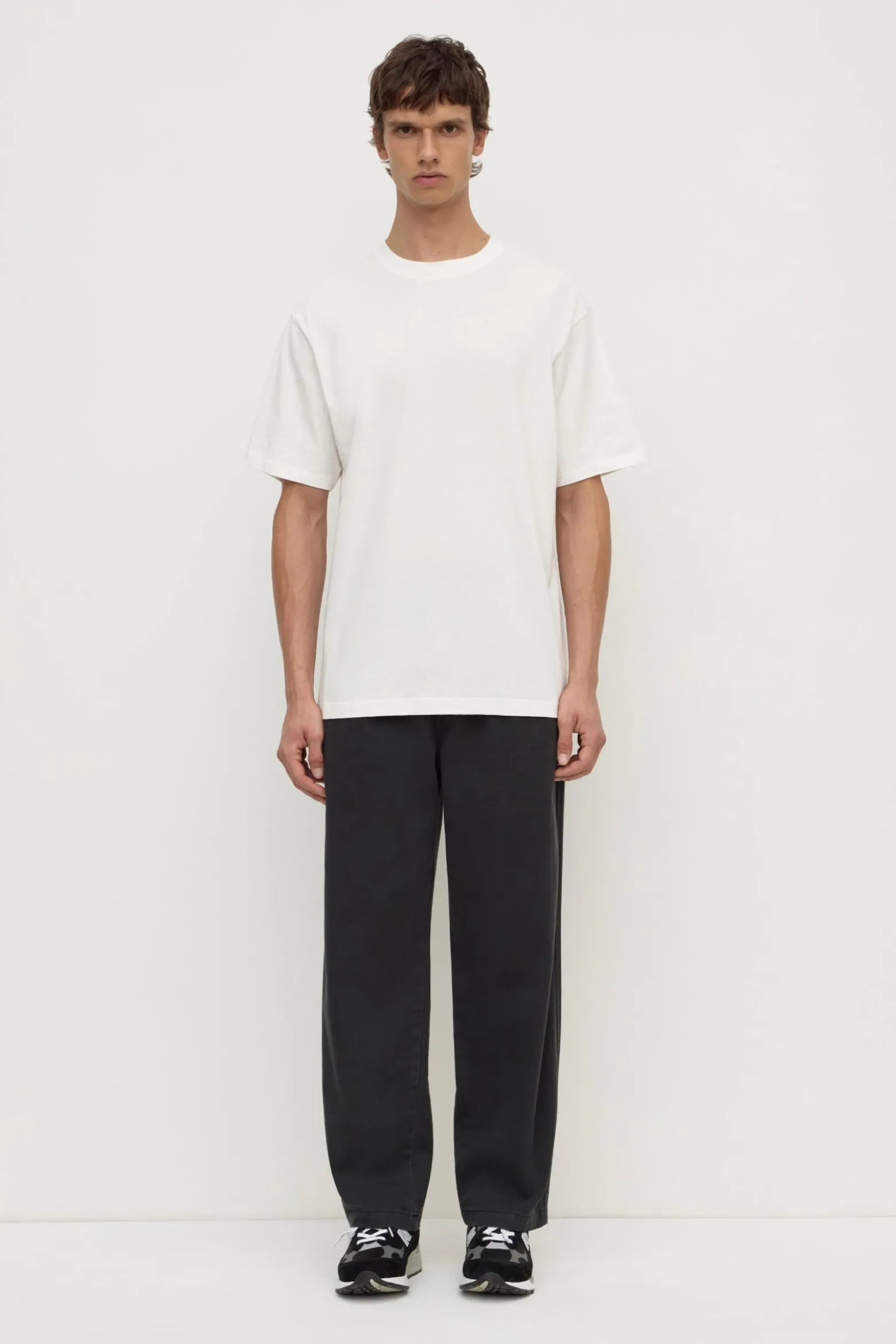 Miles Pleated Chino