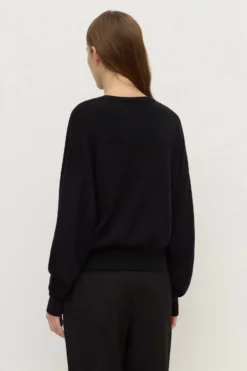 Mira V Neck Sweater