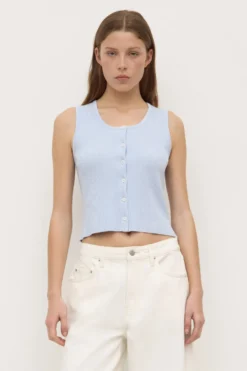 Misty Knit Top