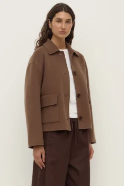 Mya Wool Jacket