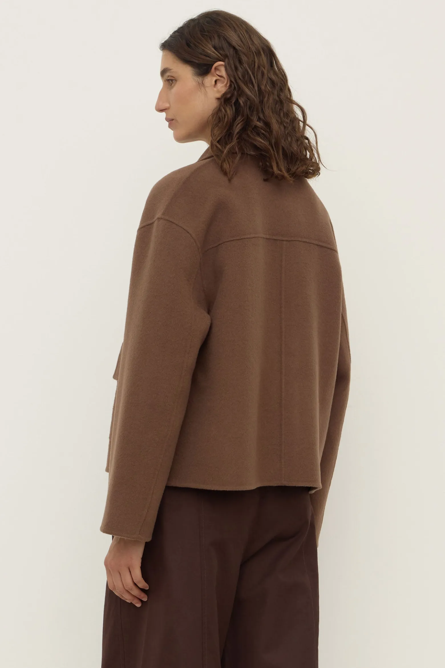 Mya Wool Jacket