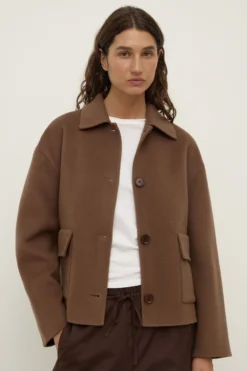 Mya Wool Jacket