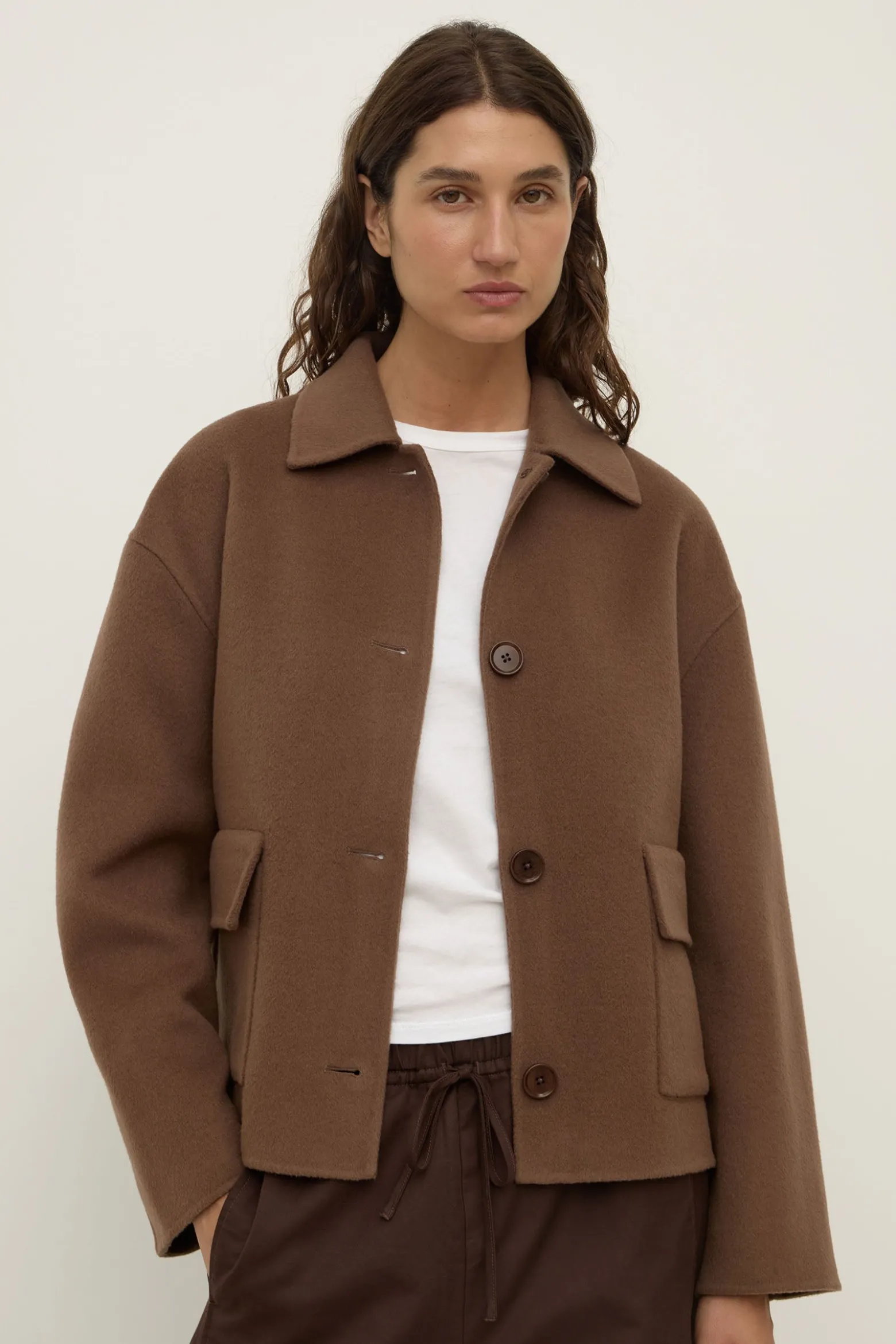 Mya Wool Jacket