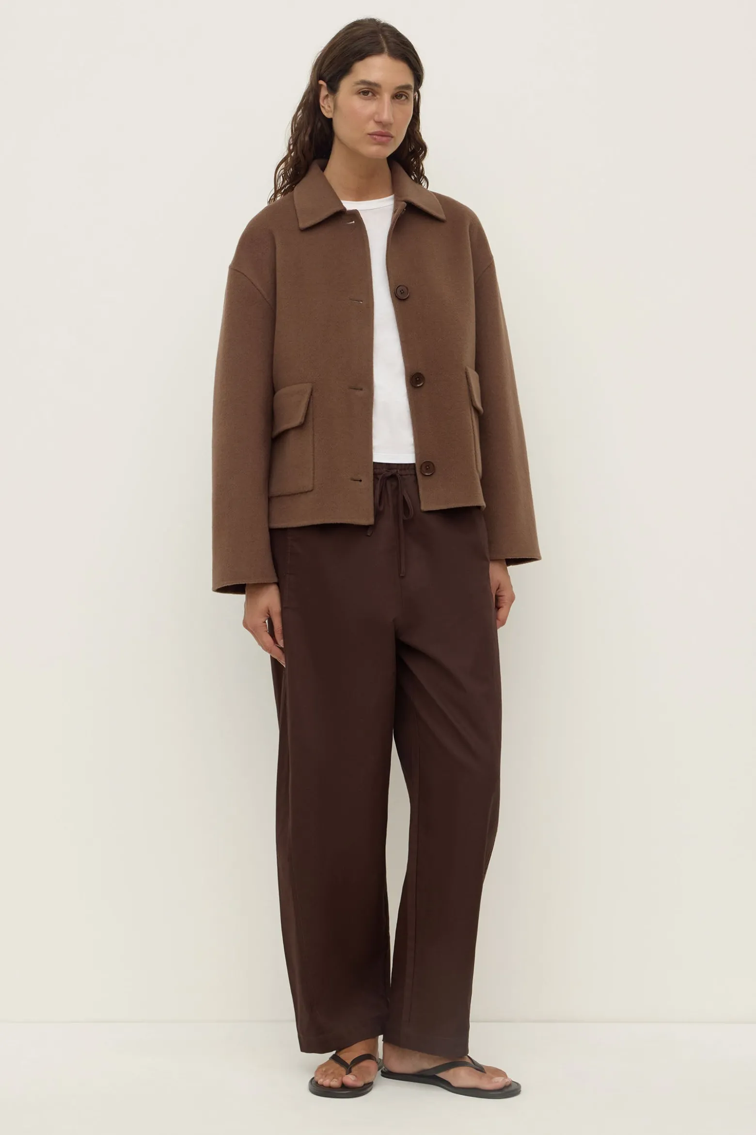 Mya Wool Jacket