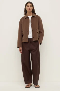 Mya Wool Jacket