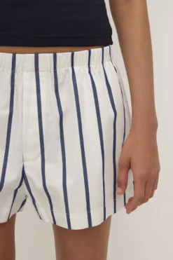 Nara Stripe Short