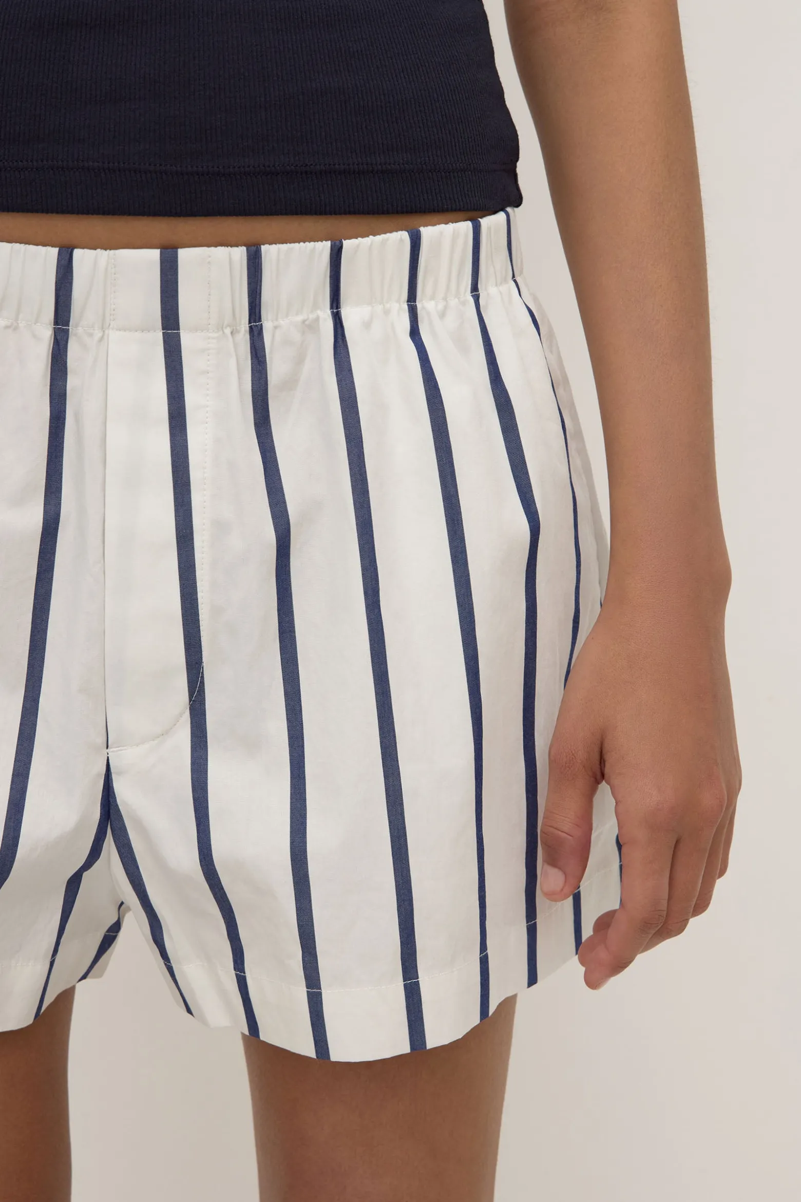 Nara Stripe Short