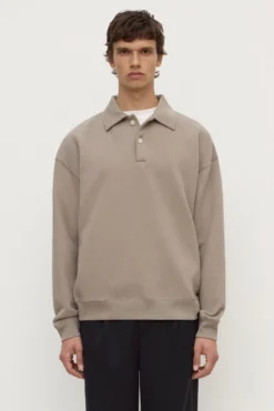 Newport Fleece Polo