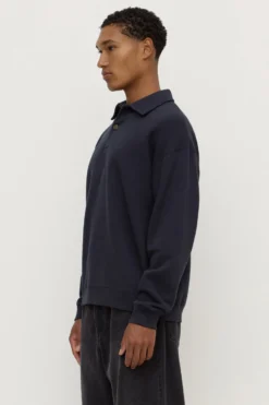 Newport Fleece Polo