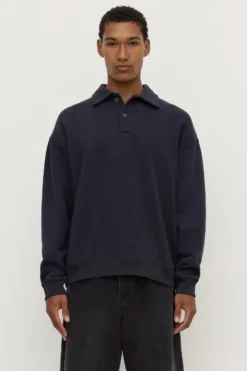 Newport Fleece Polo
