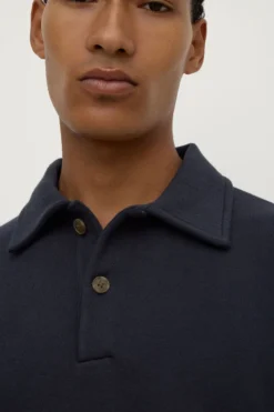 Newport Fleece Polo