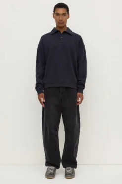 Newport Fleece Polo