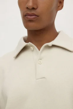 Newport Fleece Polo