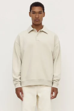 Newport Fleece Polo