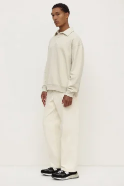 Newport Fleece Polo