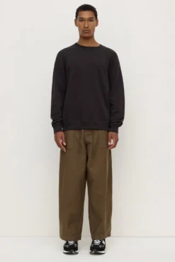 Newport Fleece Sweat